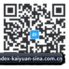 系统版 iOS 二维码 - kaiyuan